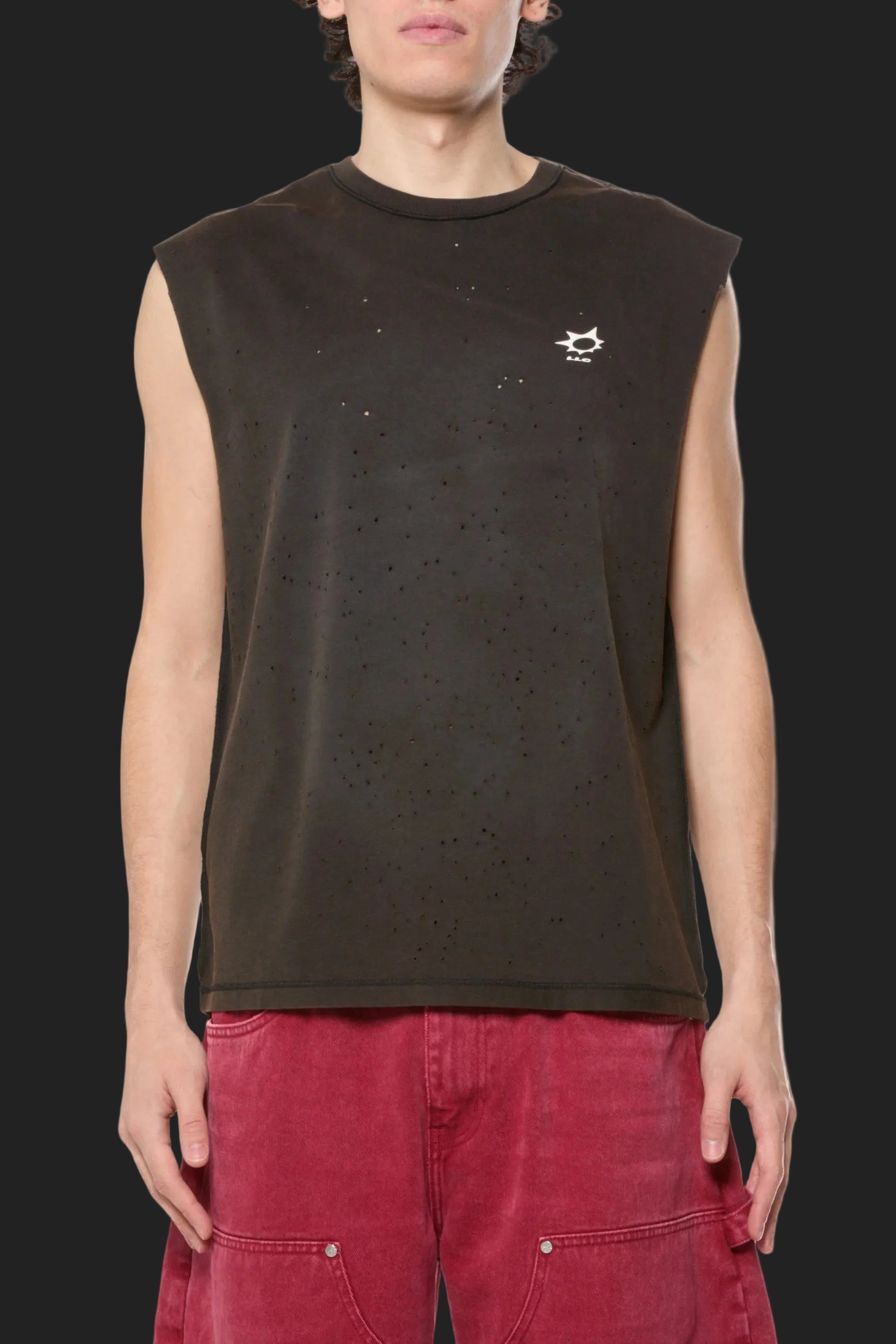 Black Tank