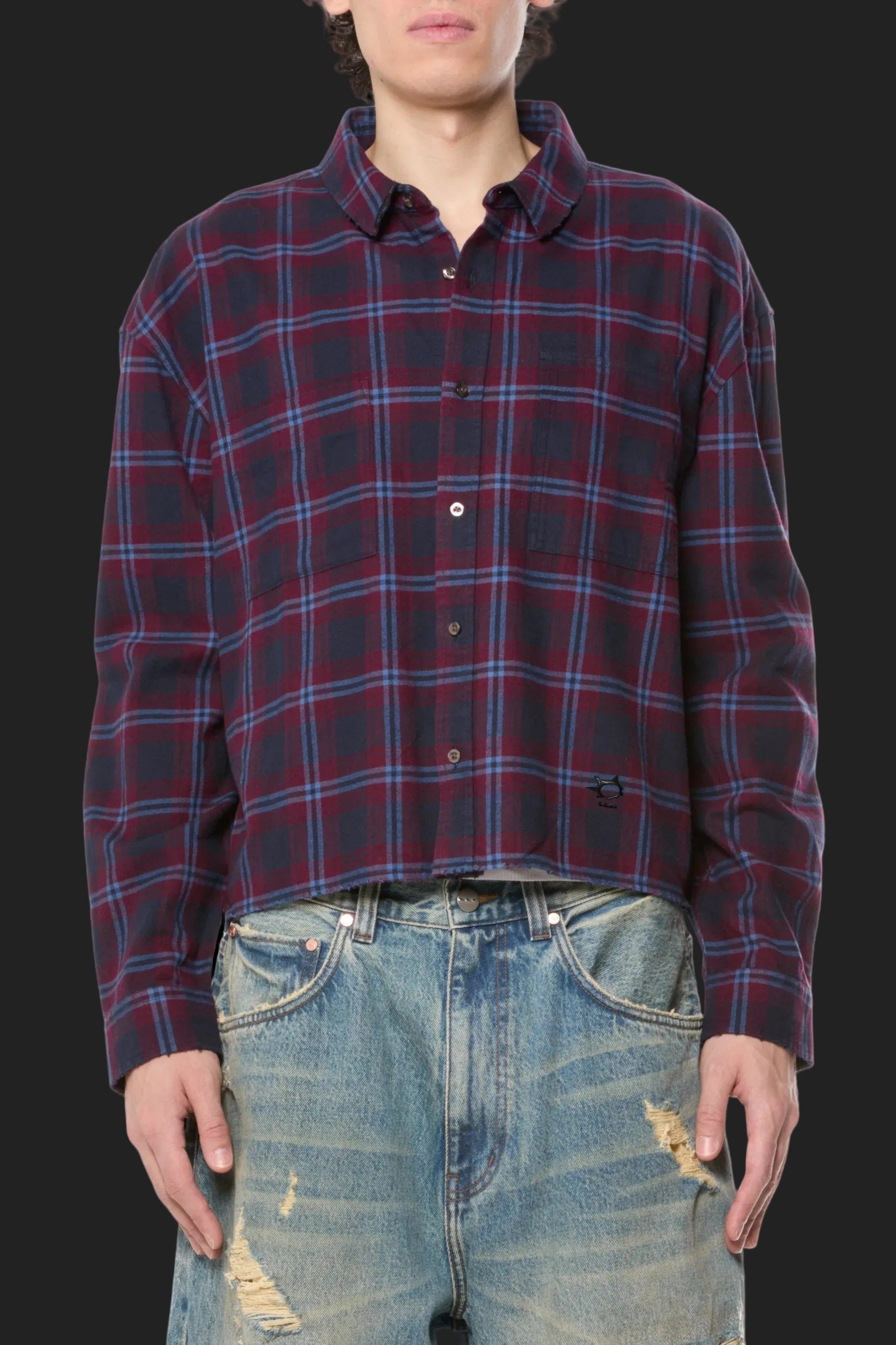 Plaid Shirt
