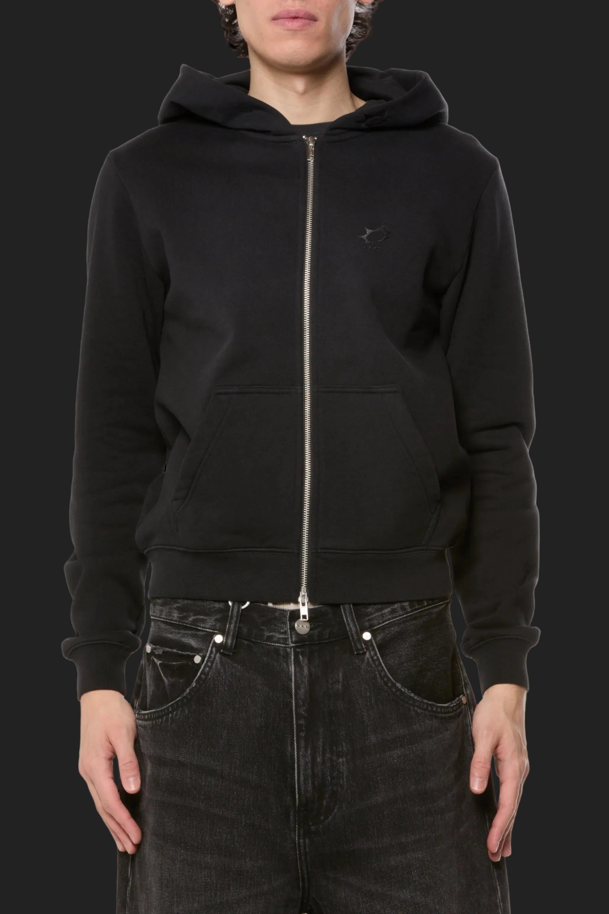 Sun Burst Hoodie