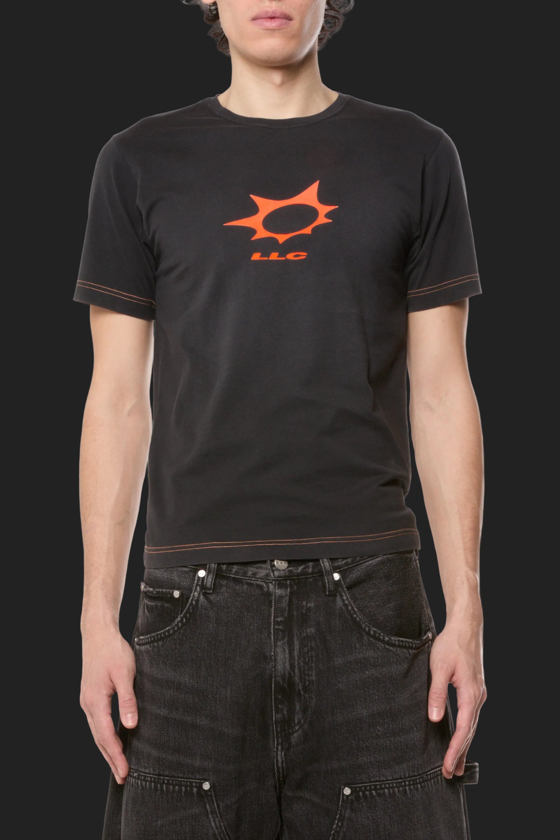 Sun Burst Tee