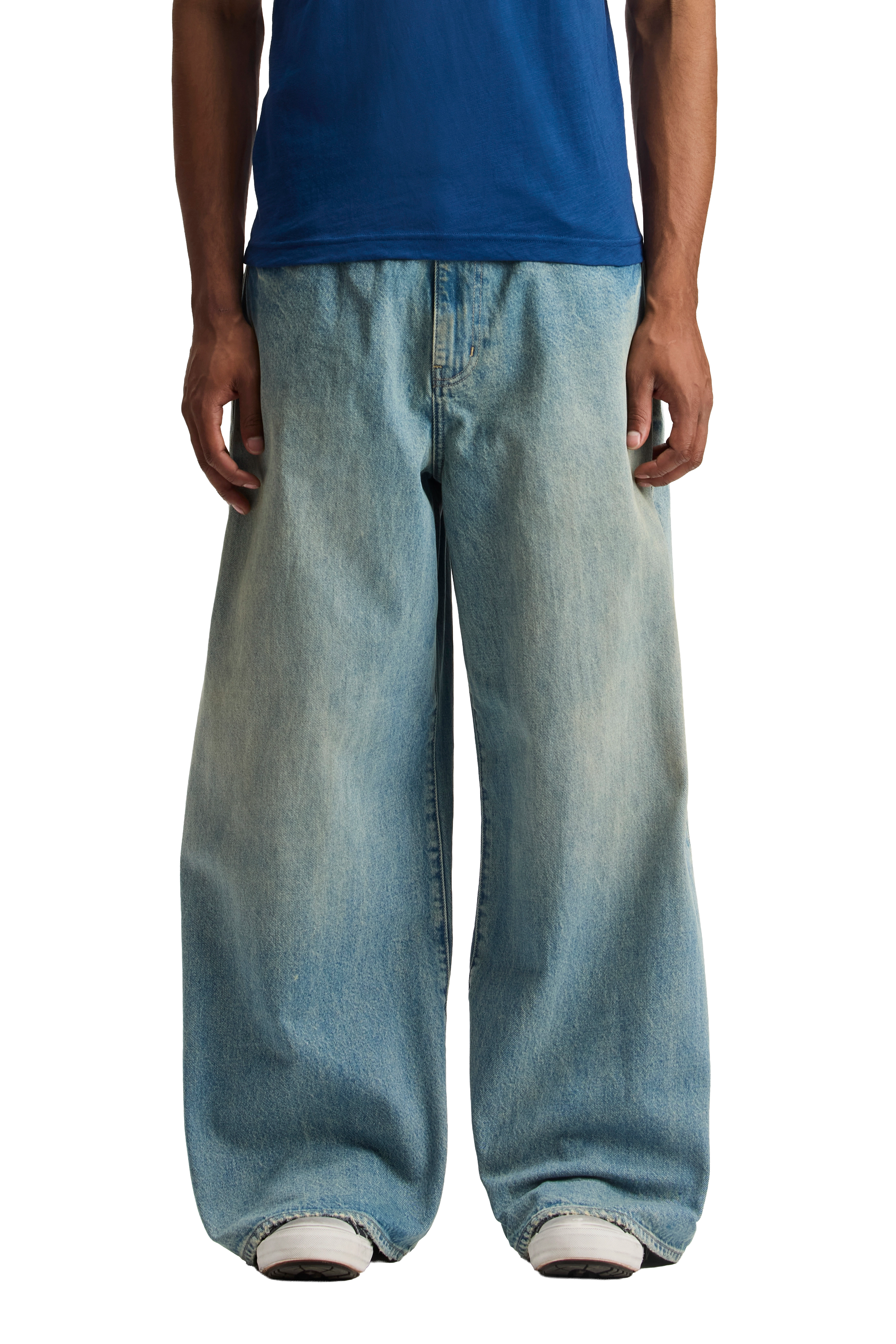 Baggy Dirty Vintage Jean