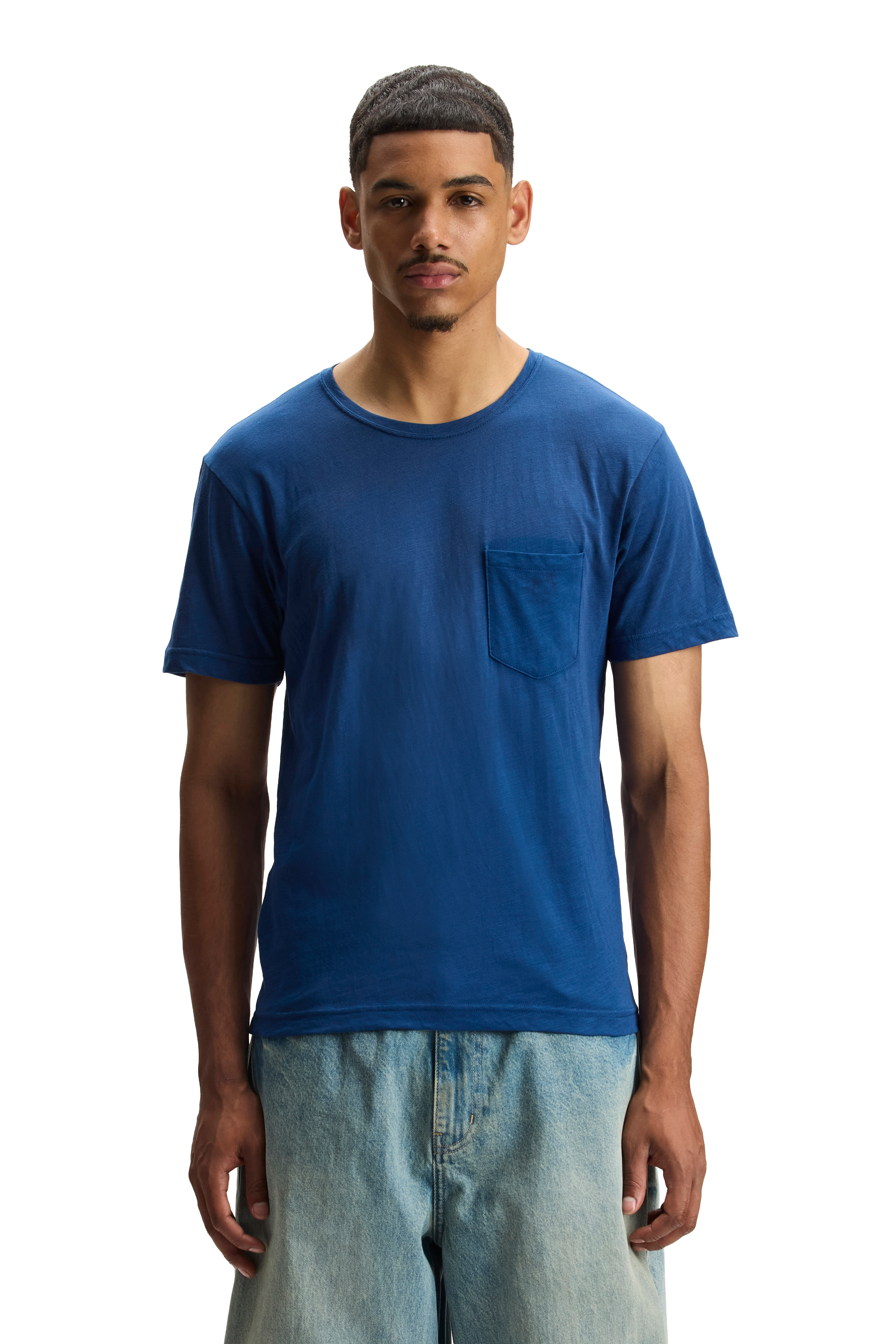 Blue Tee