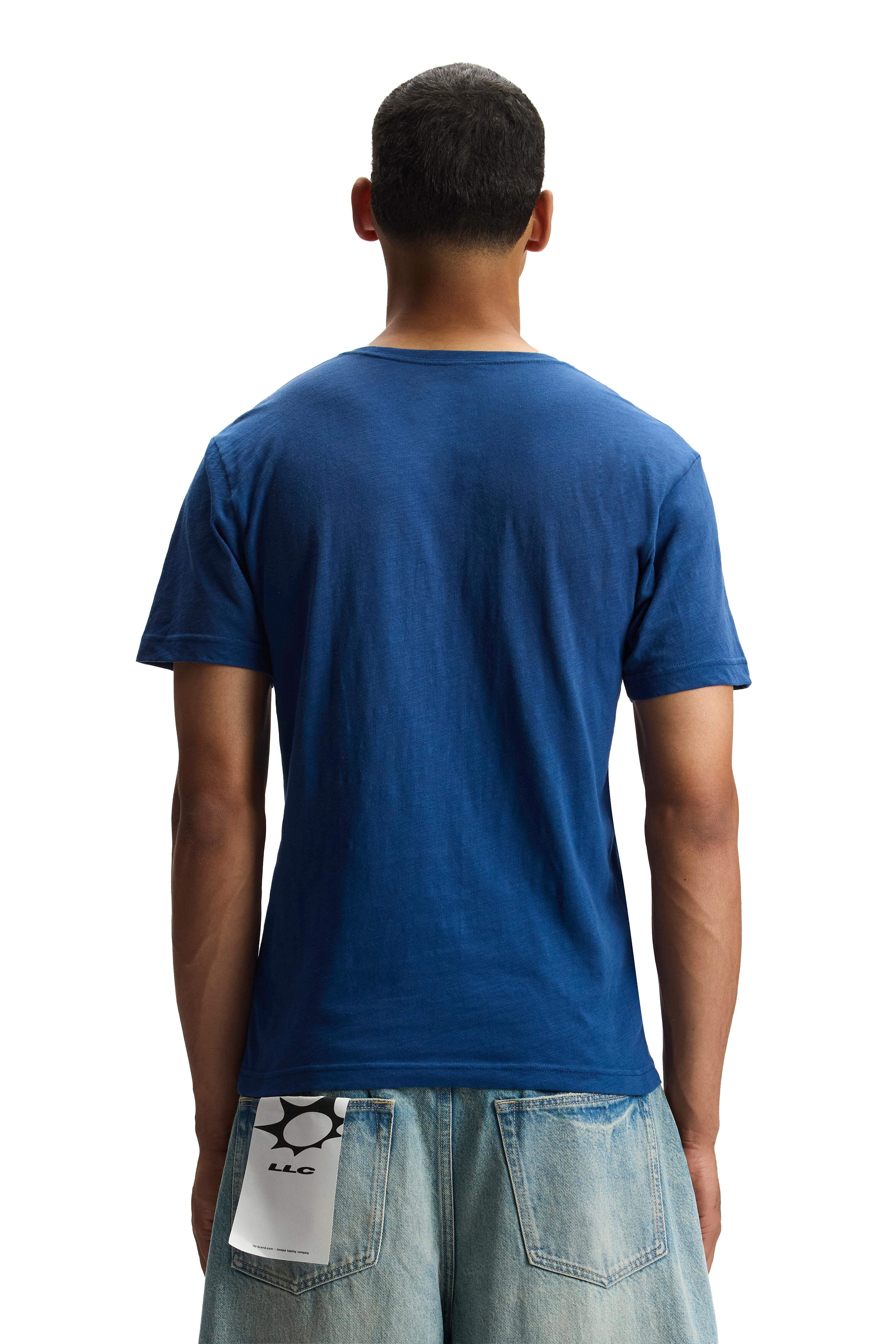 Blue Tee