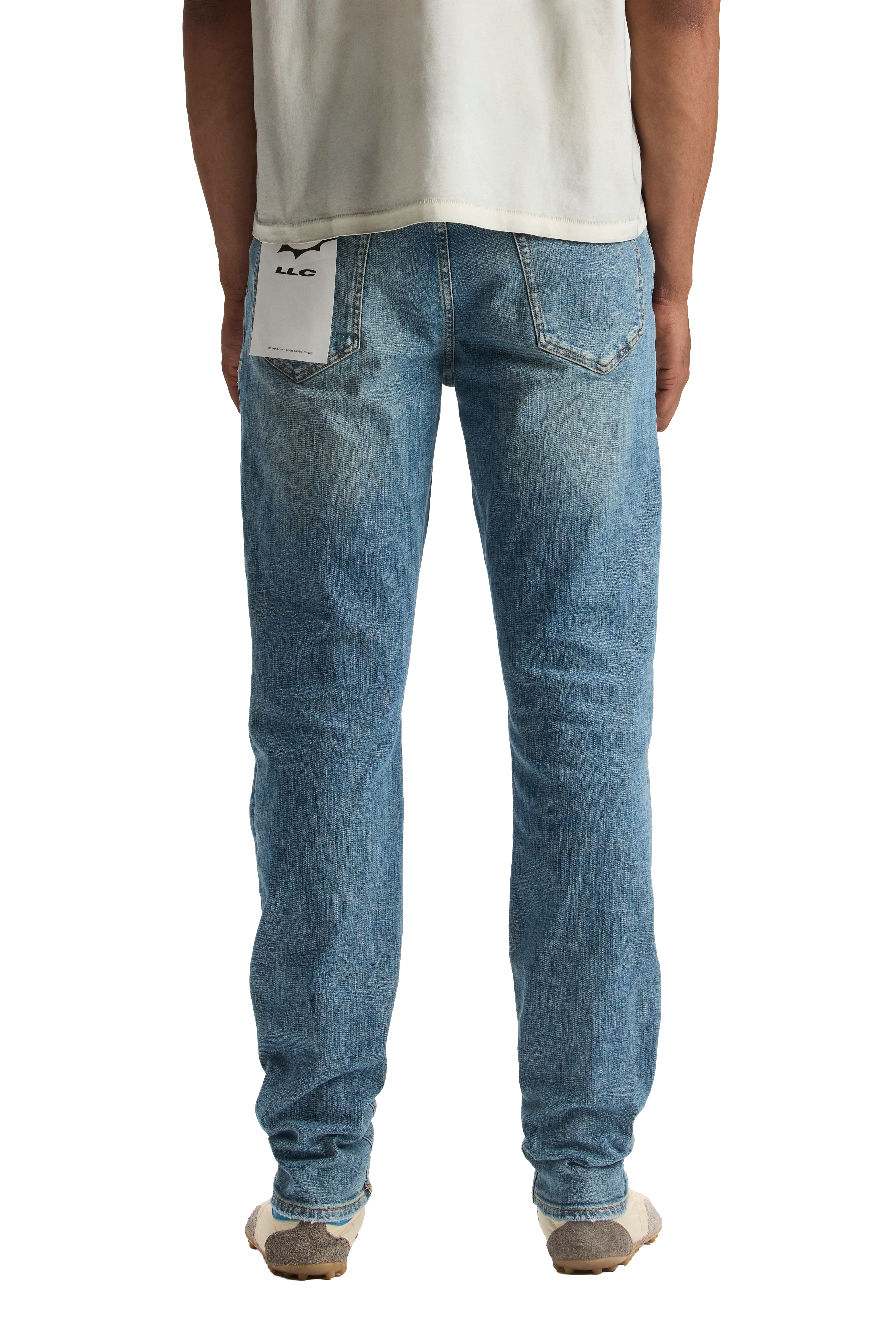 Skinny Repair Jean