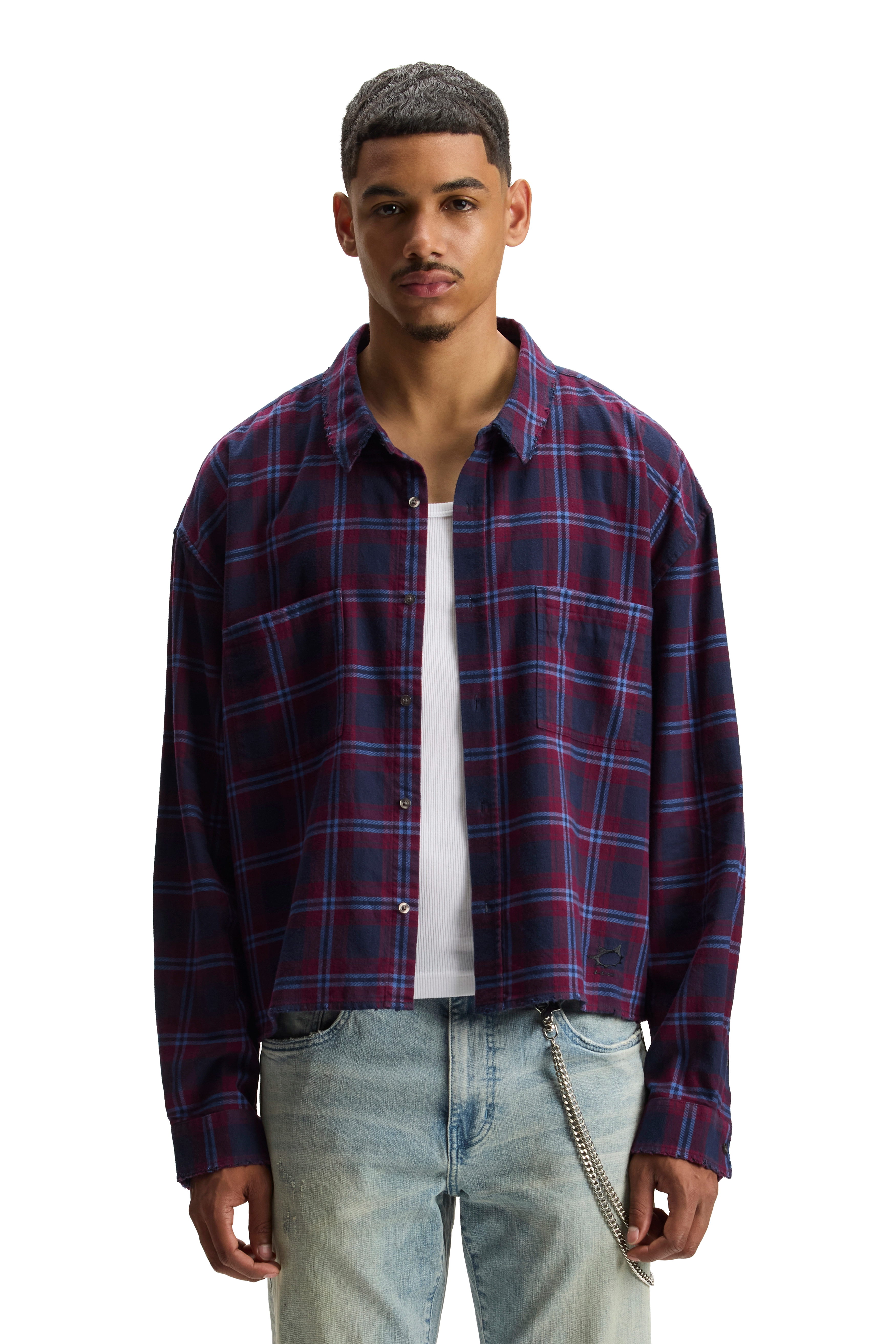 Plaid Shirt