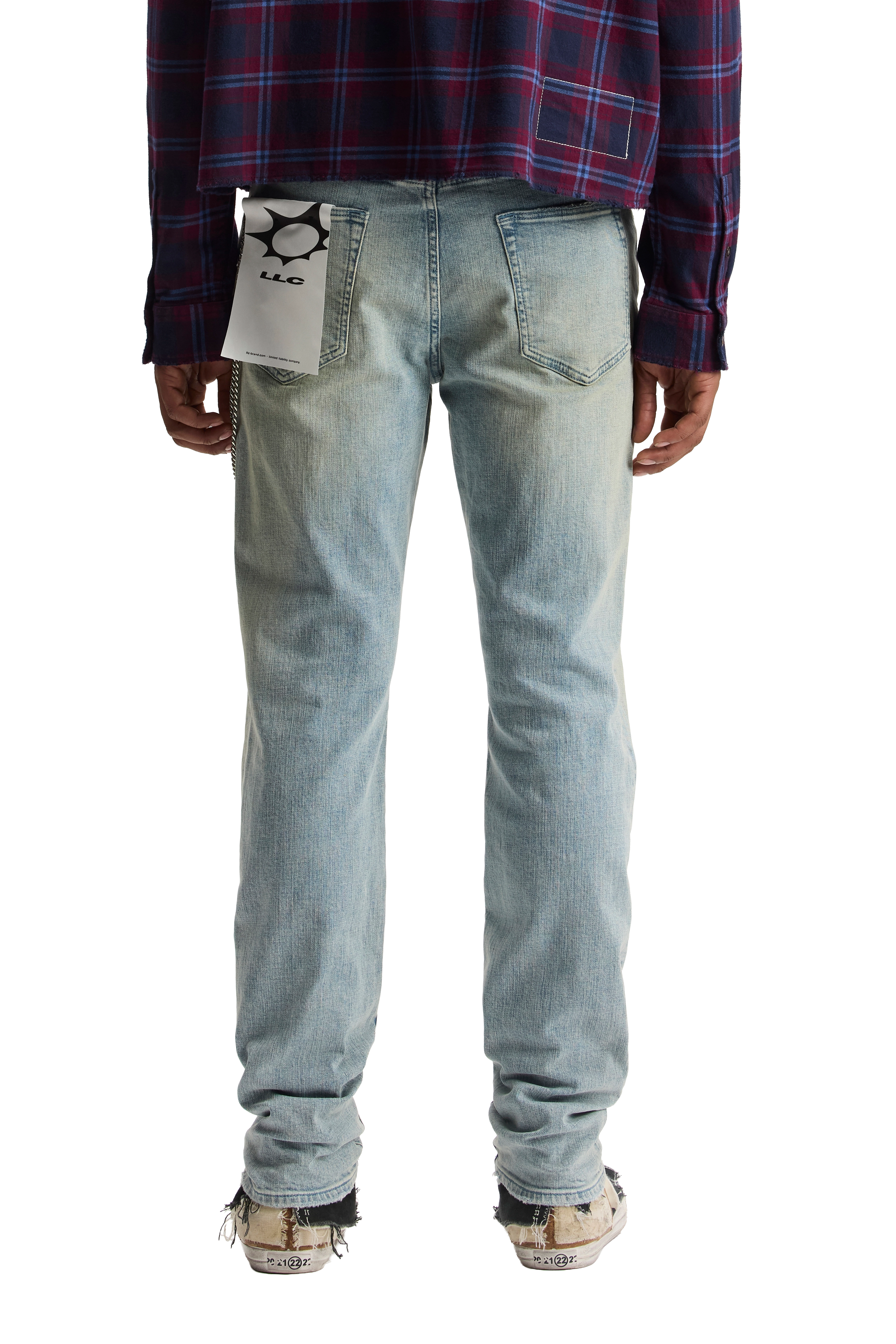 Skinny Vintage Jean