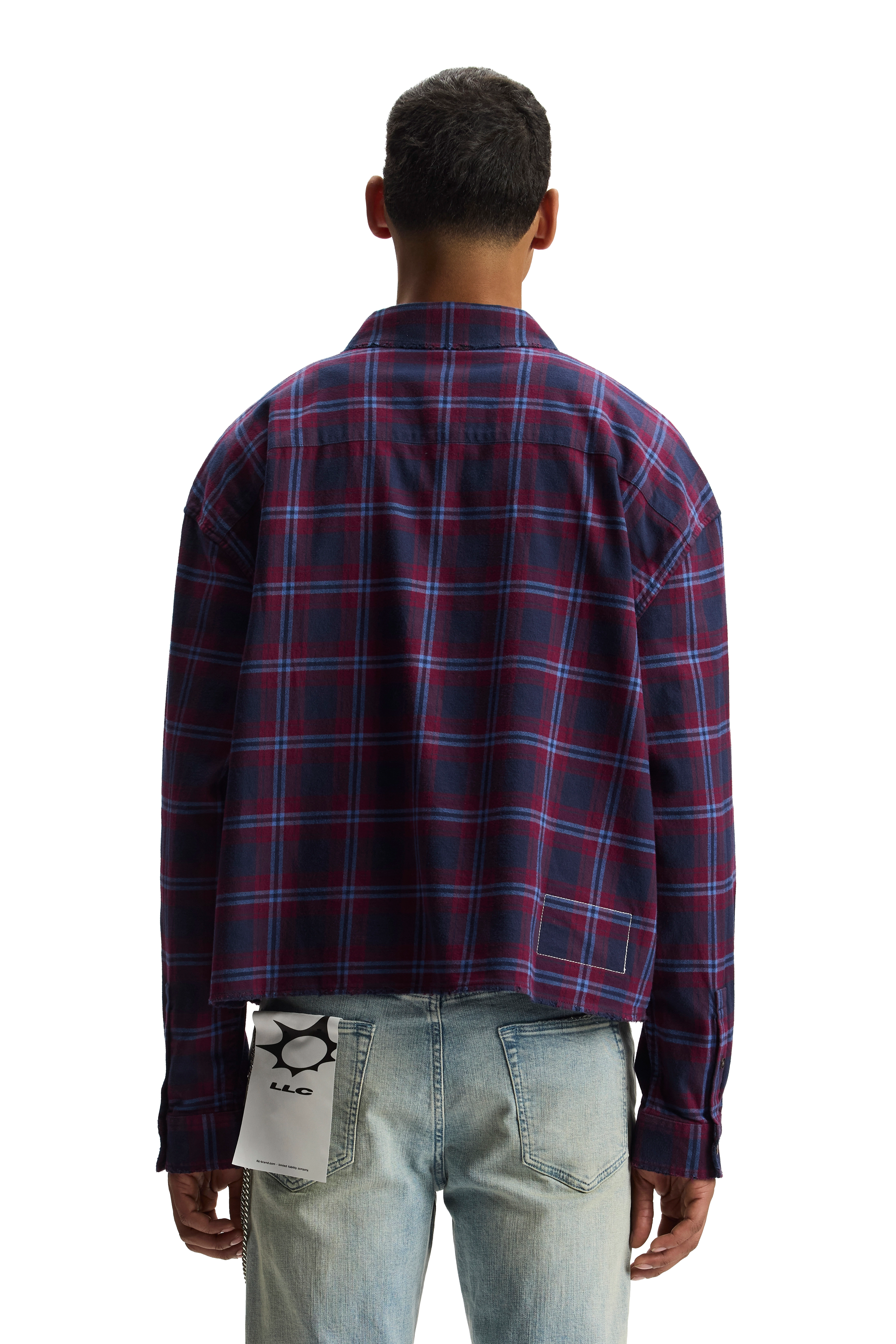 Plaid Shirt