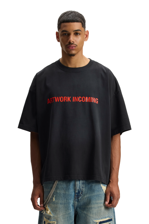 Artwork Wide Tee