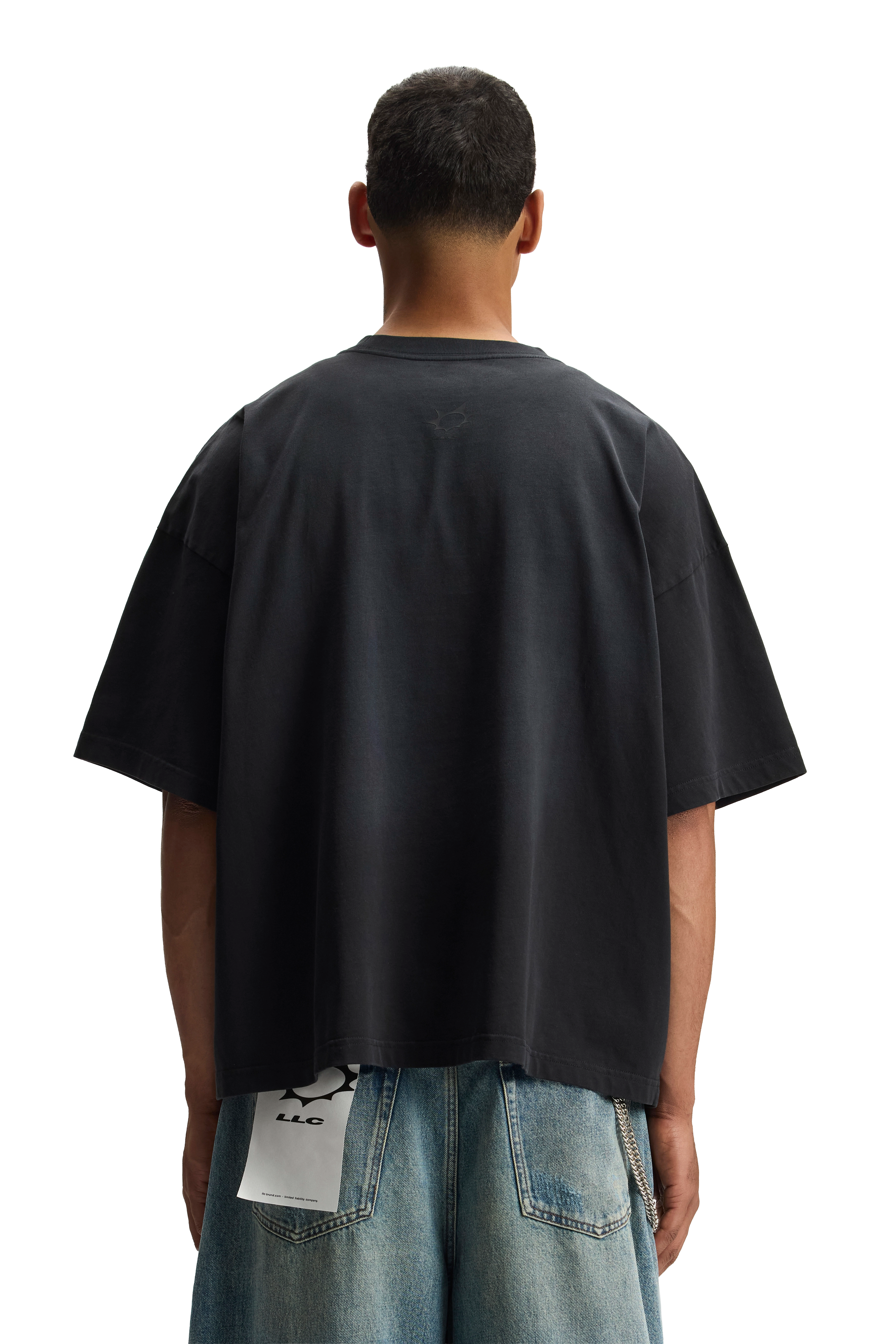 Artwork Wide Tee