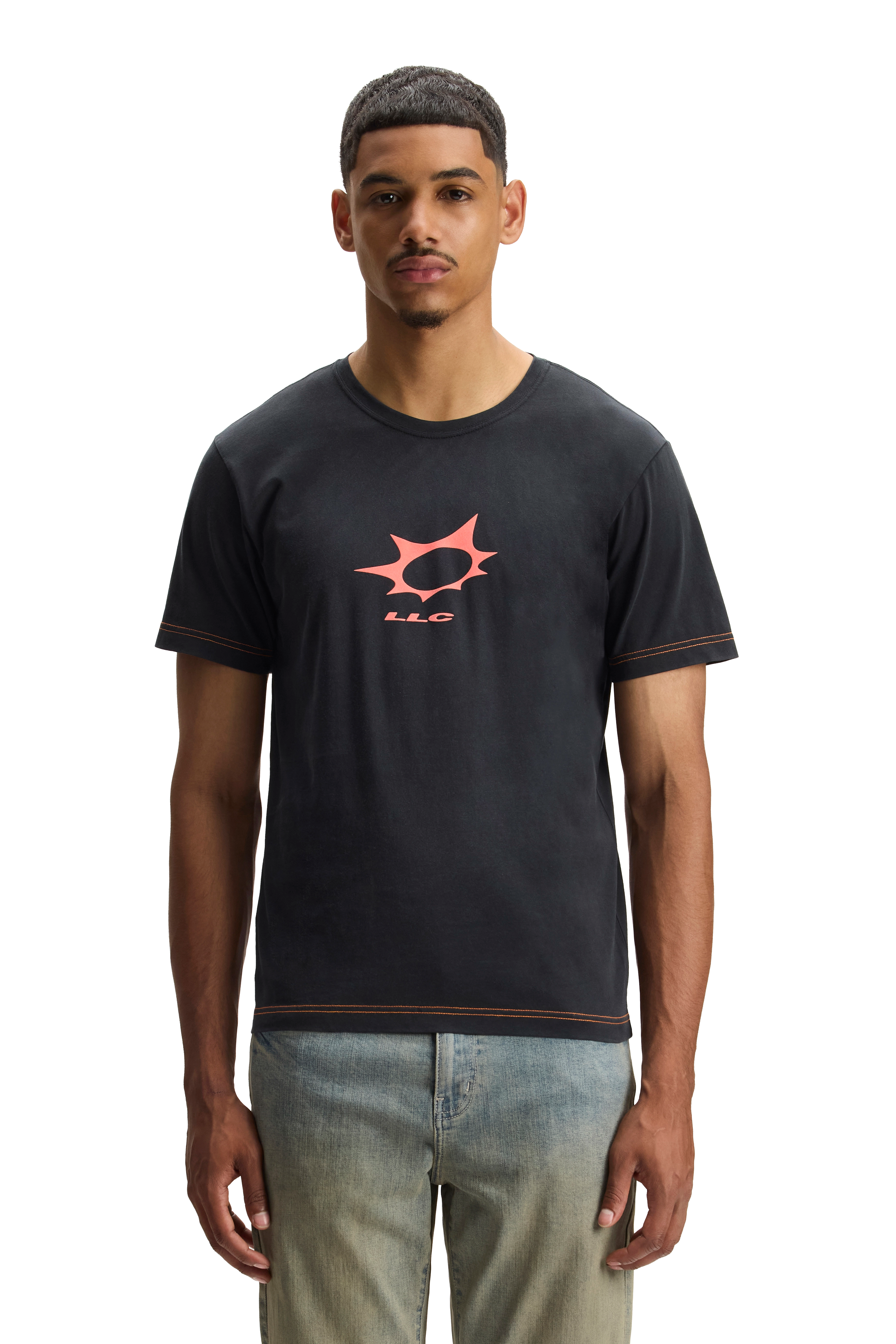 Sun Burst Tee