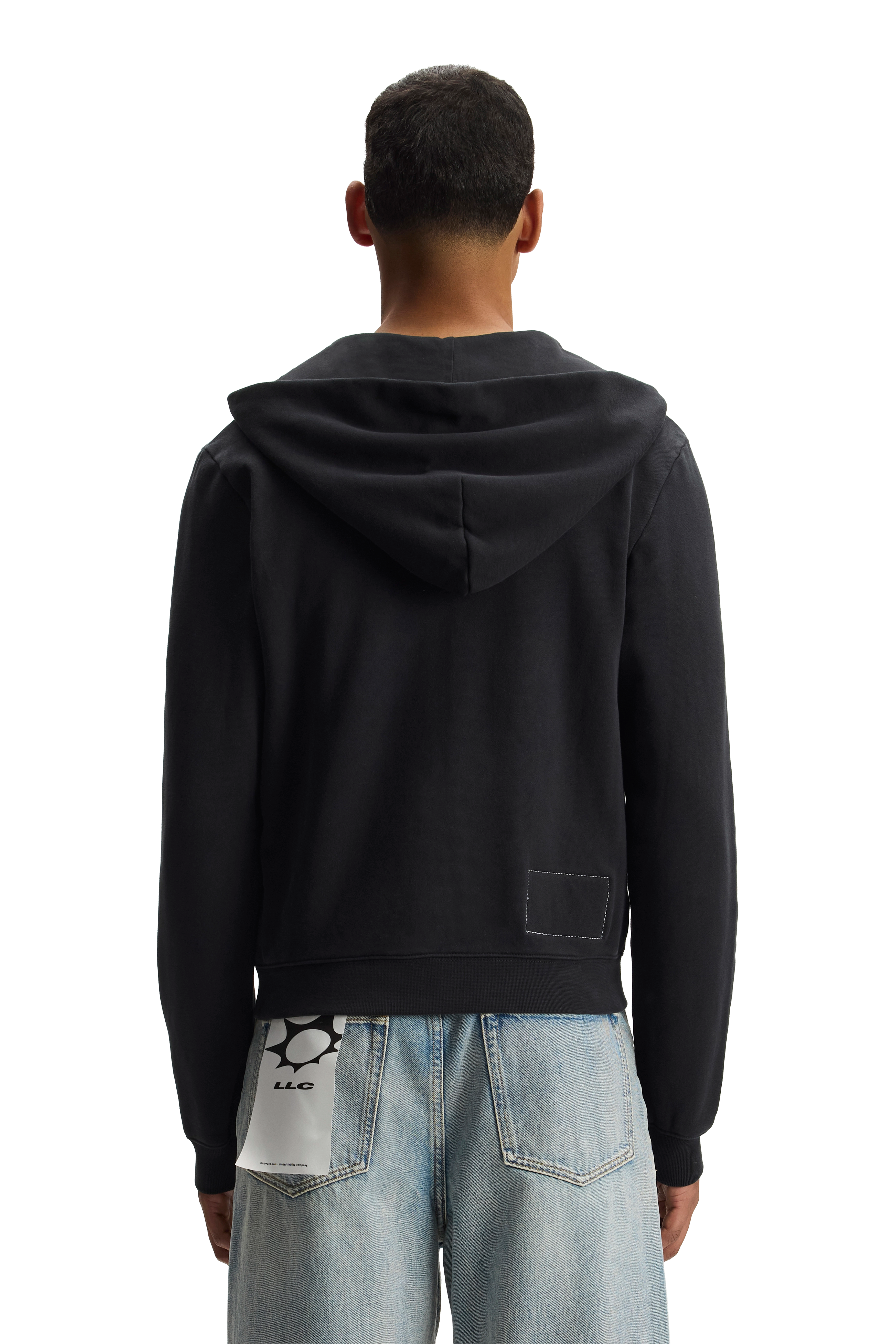Sun Burst Hoodie
