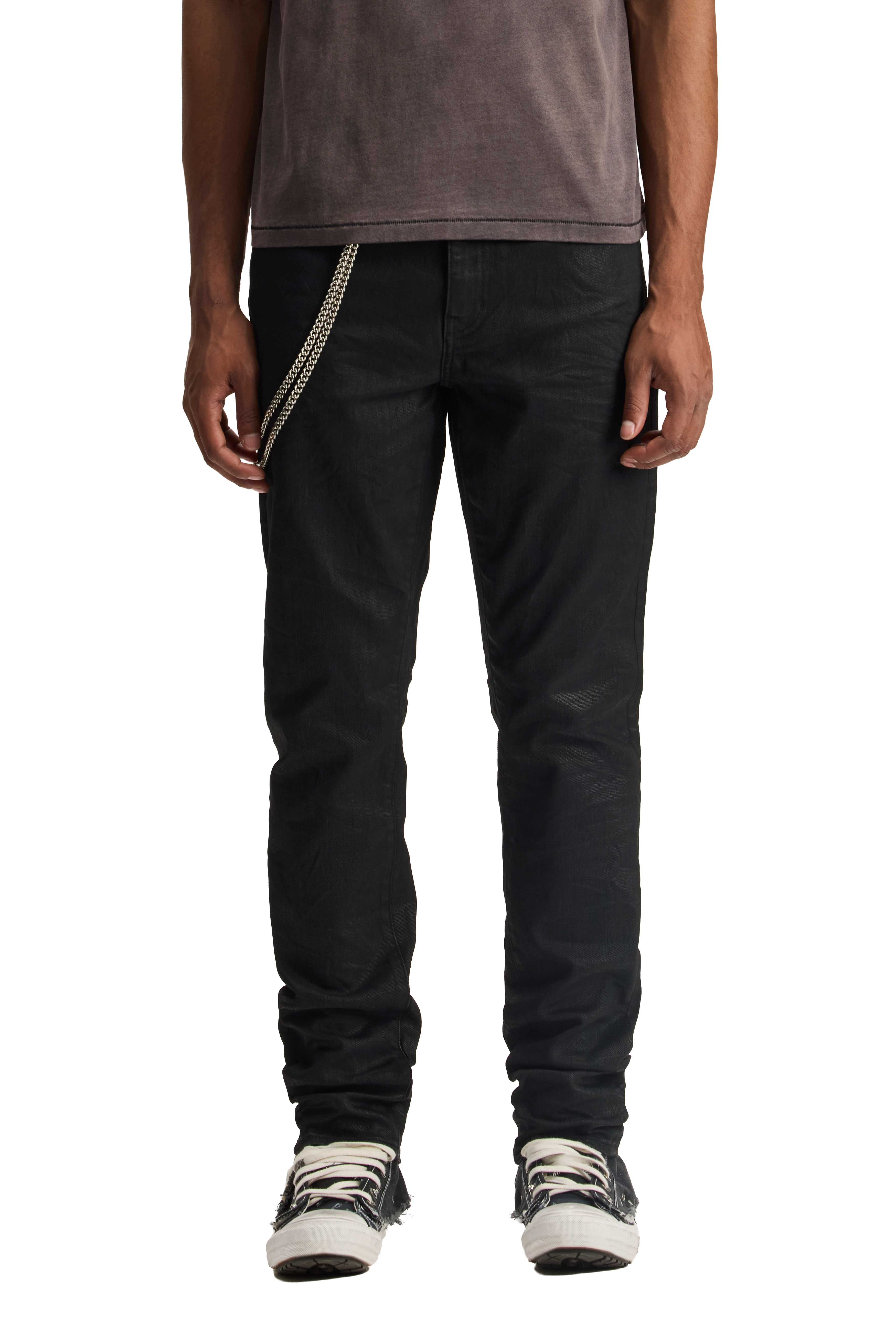 Skinny Black Jean