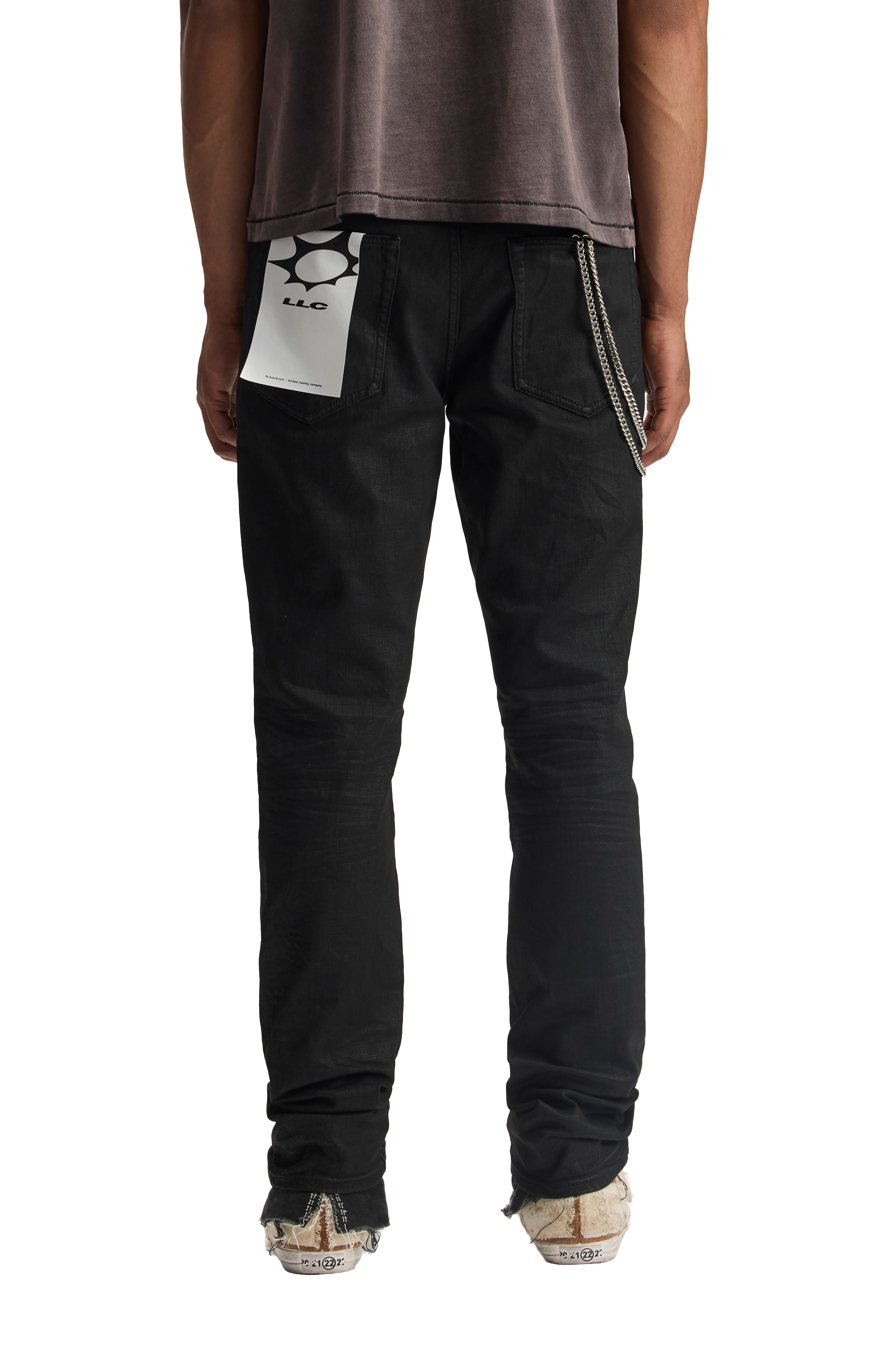 Skinny Black Jean