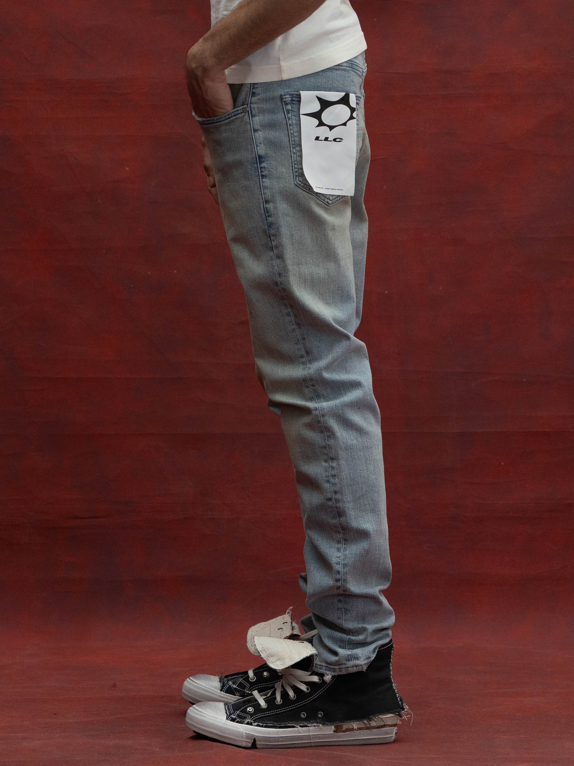 Skinny Vintage Jean