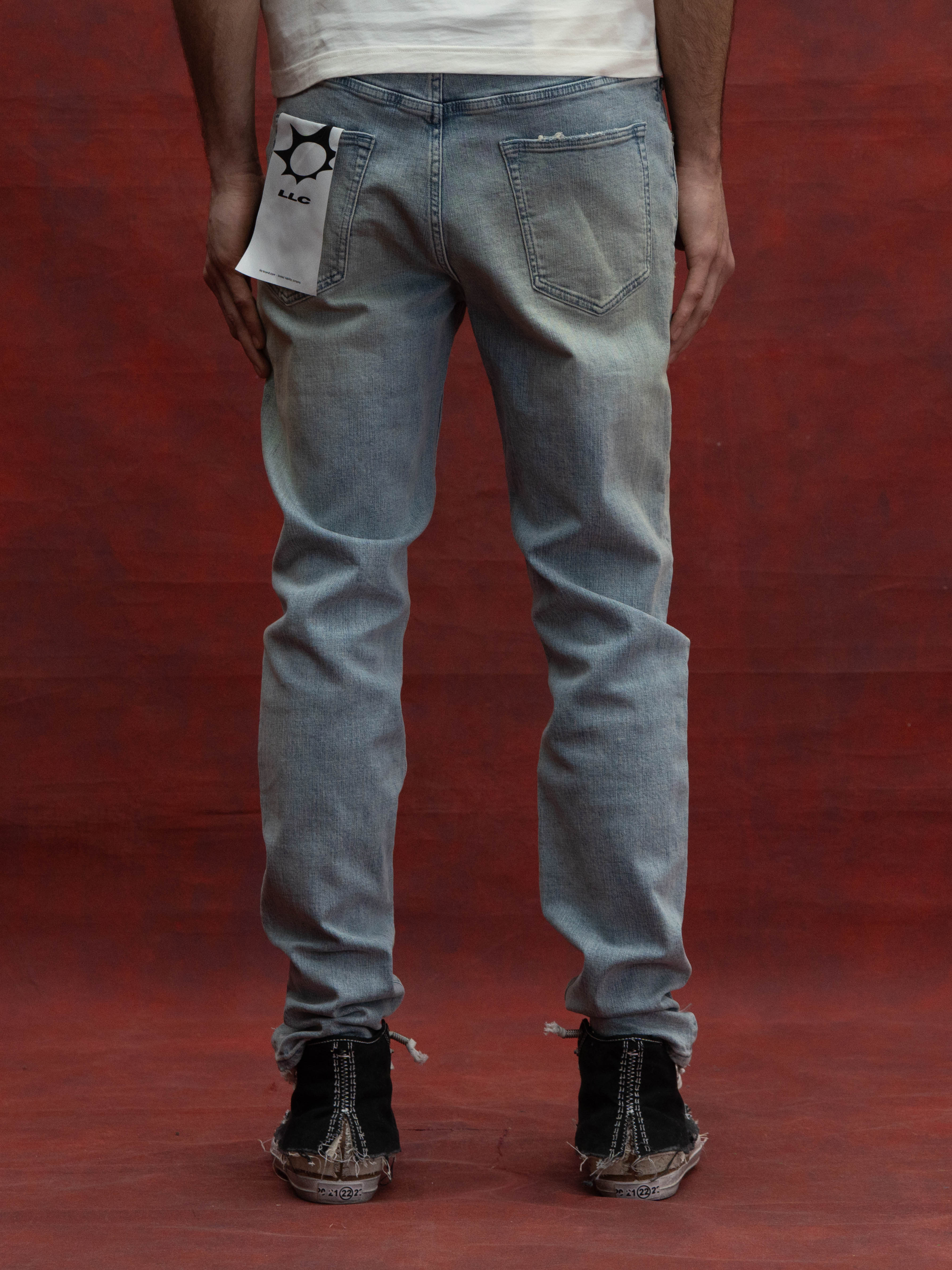 Skinny Vintage Jean