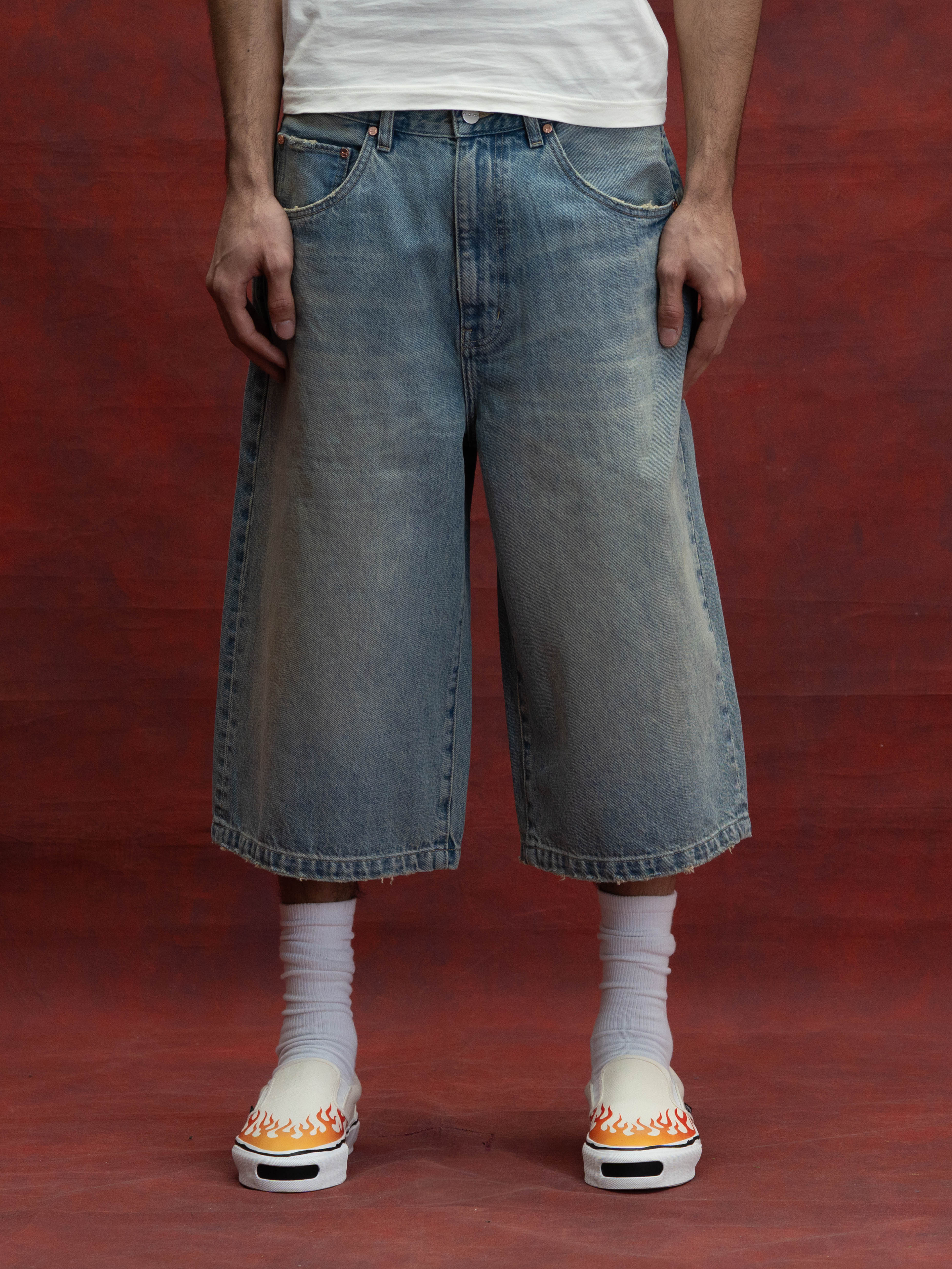 Indigo Jort