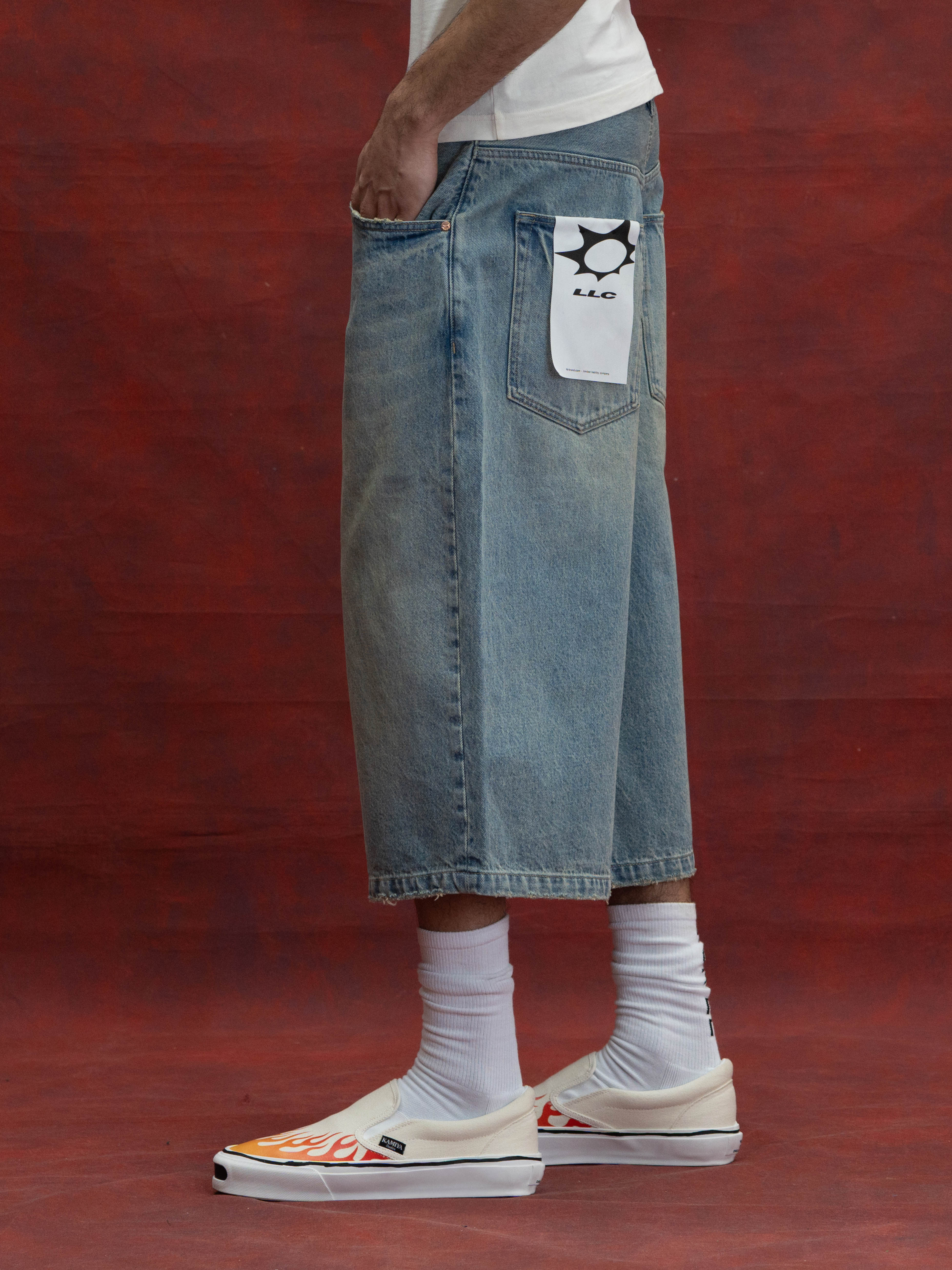 Indigo Jort