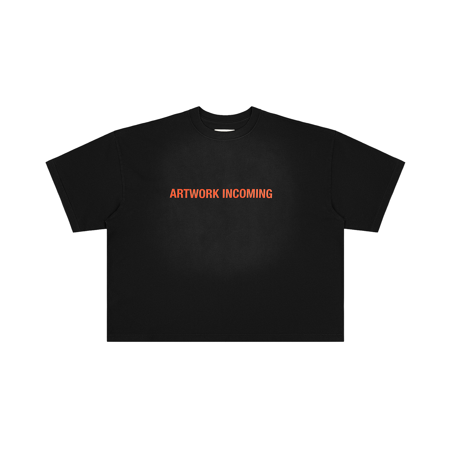 Artwork Wide Tee