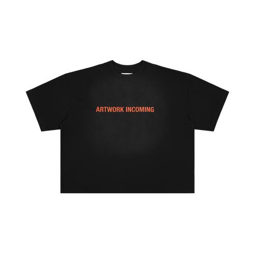 Artwork Wide Tee