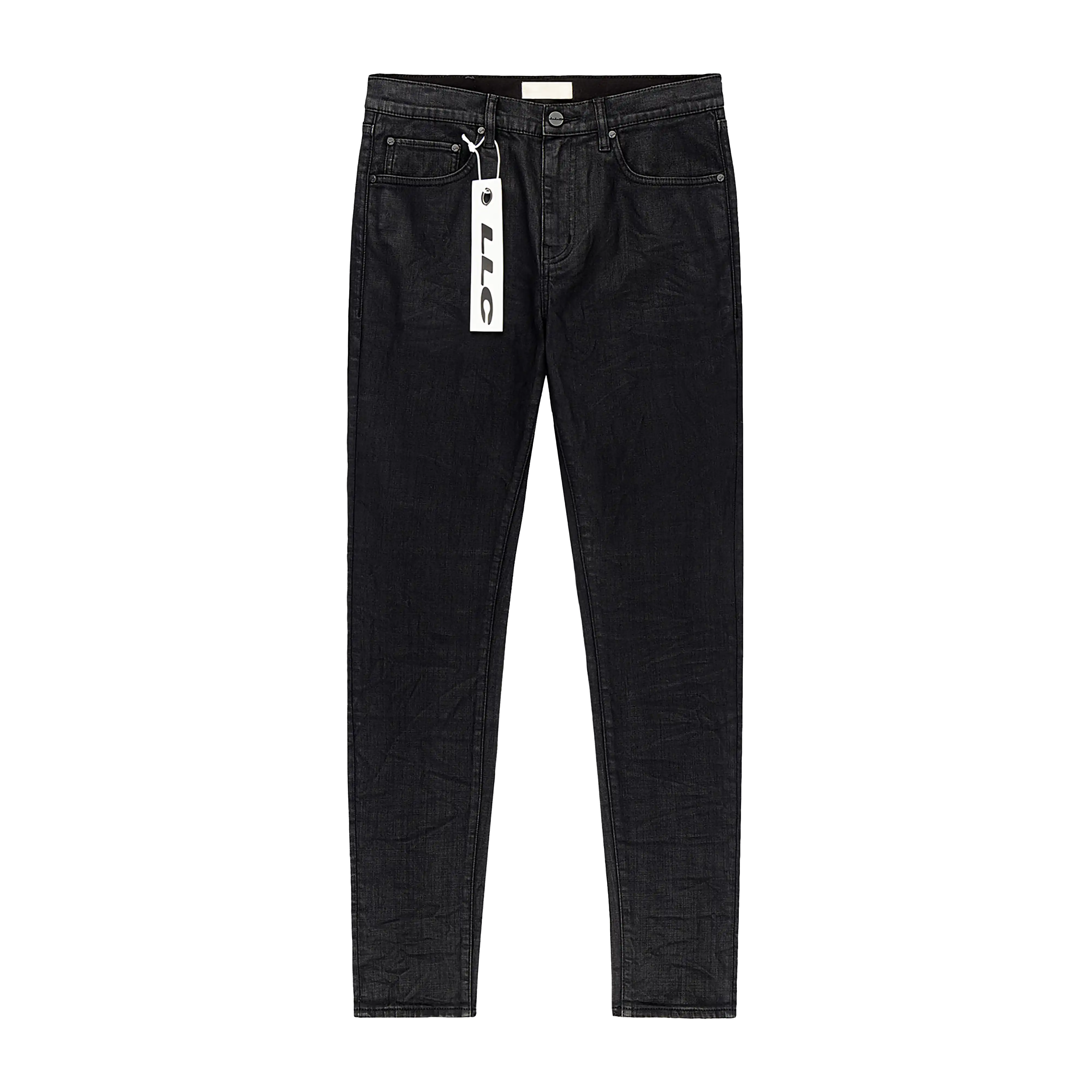 Skinny Black Jean