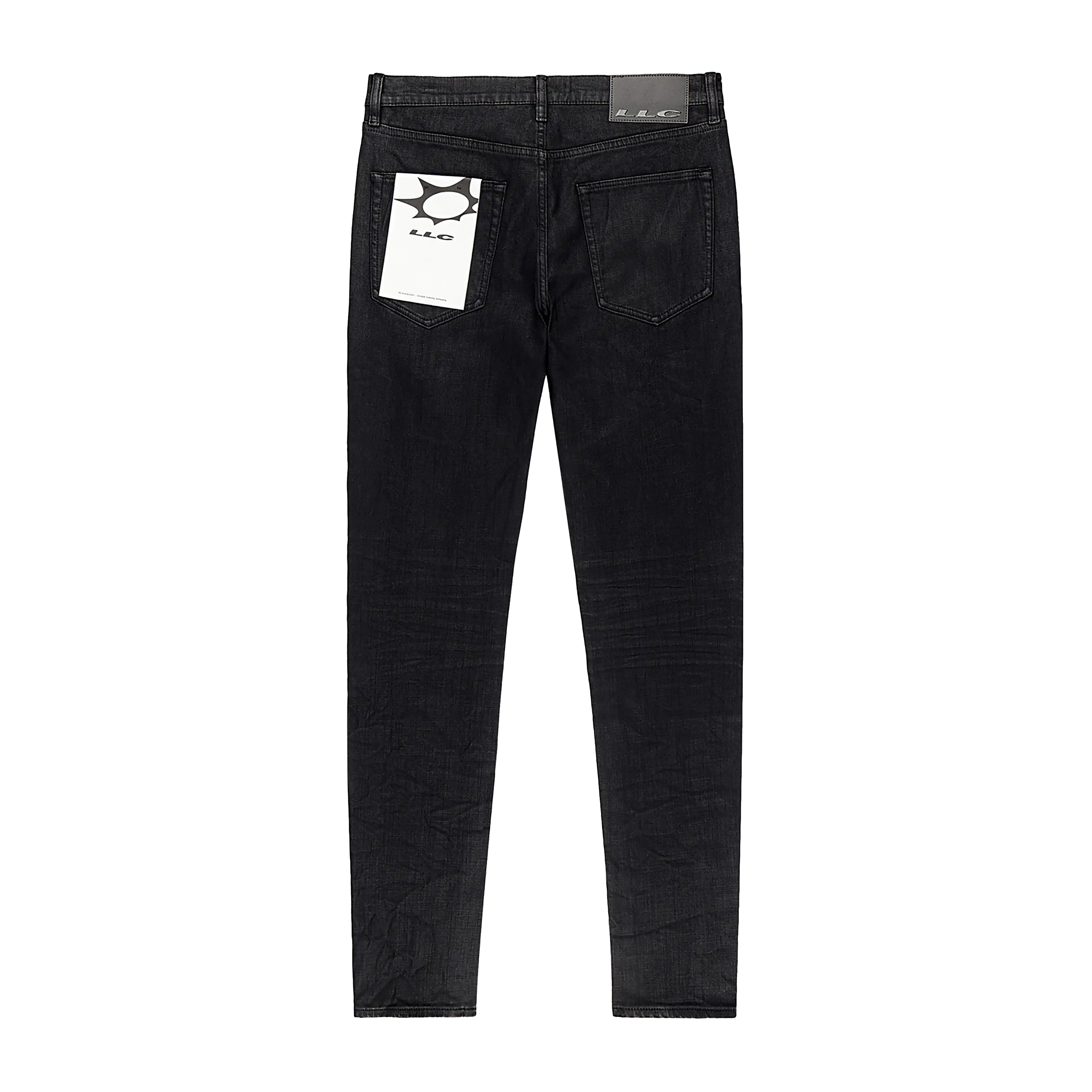 Skinny Black Jean