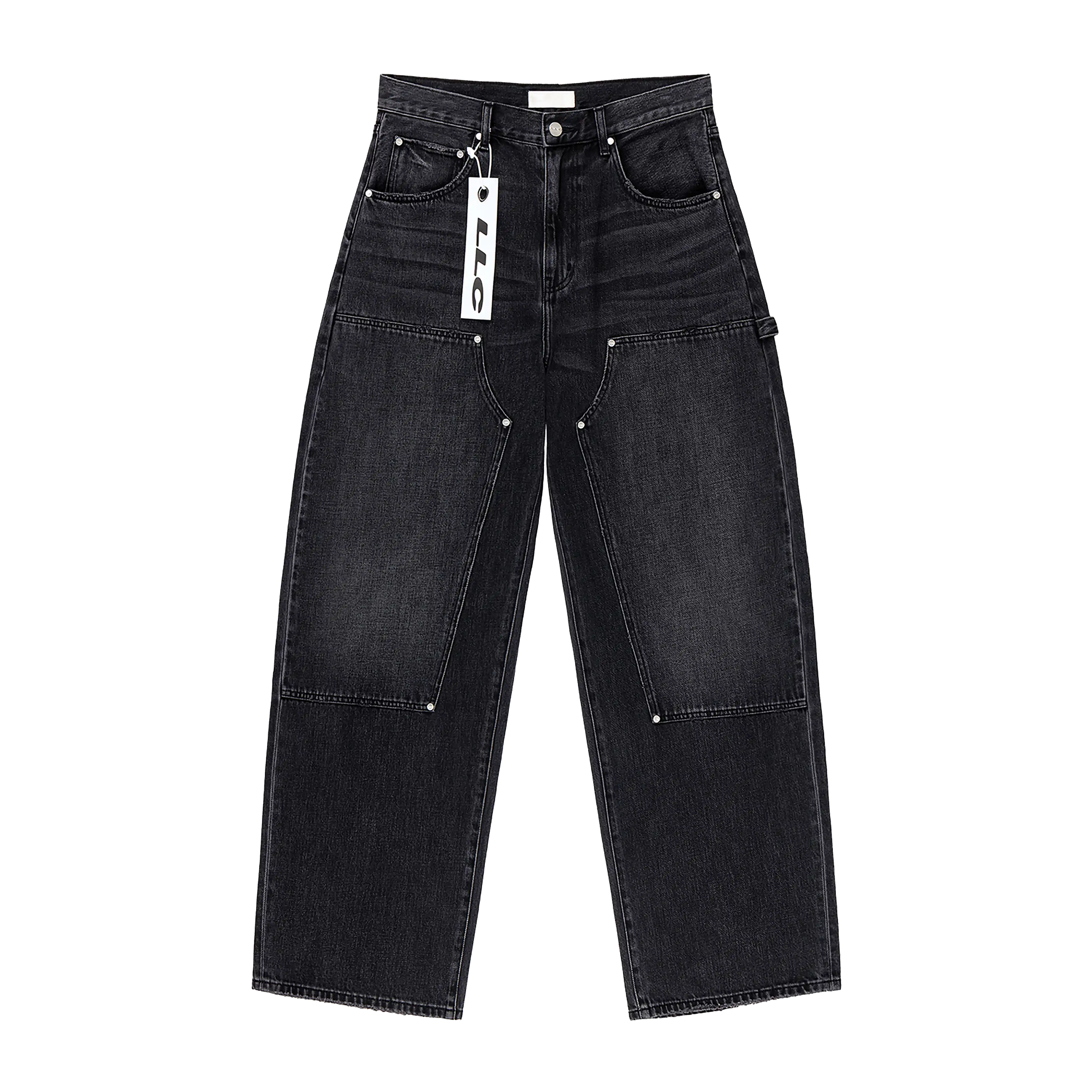 Black Carpenter Jean