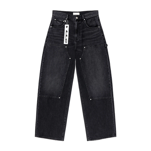 Black Carpenter Jean