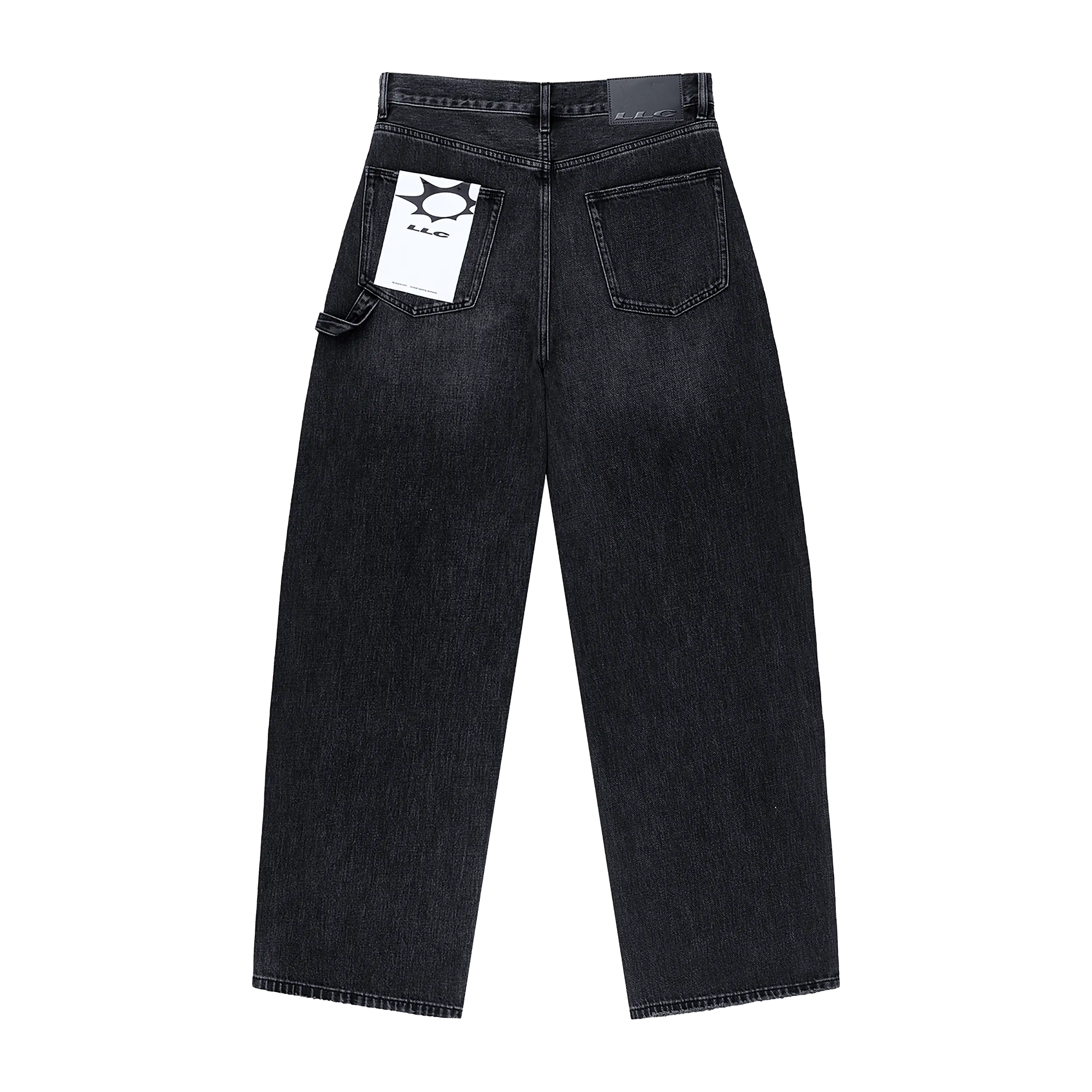 Black Carpenter Jean