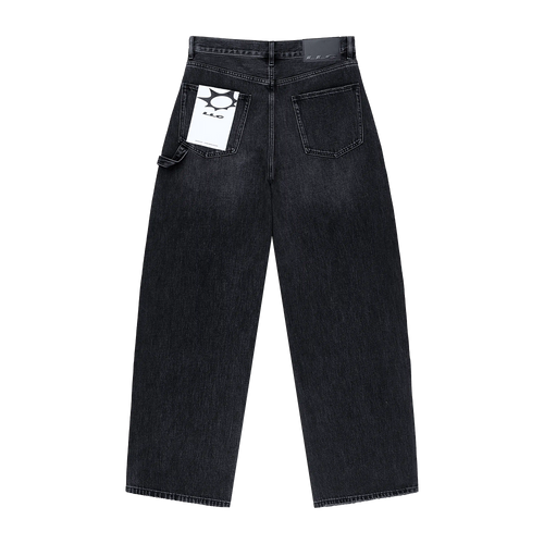 Black Carpenter Jean