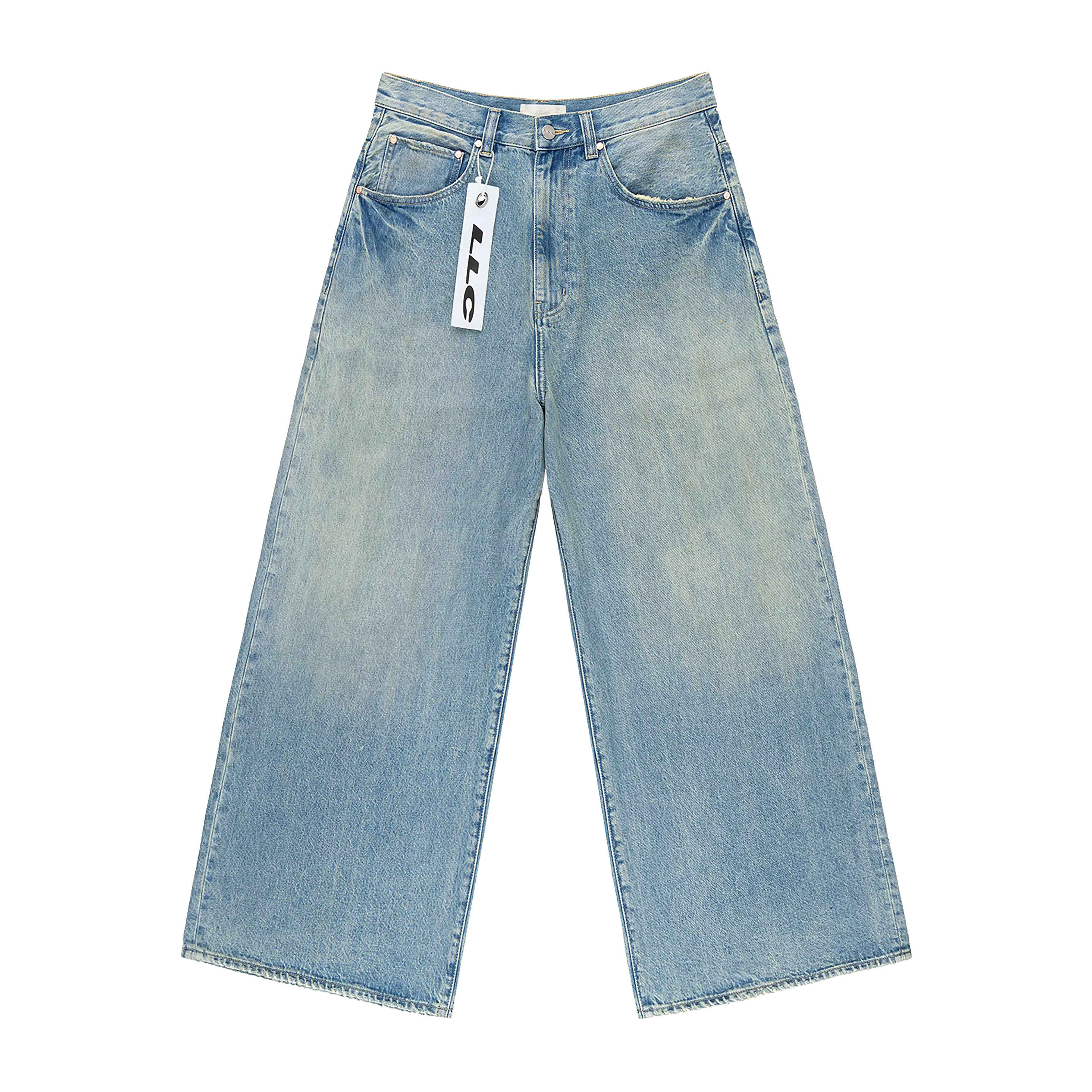 Baggy Dirty Vintage Jean