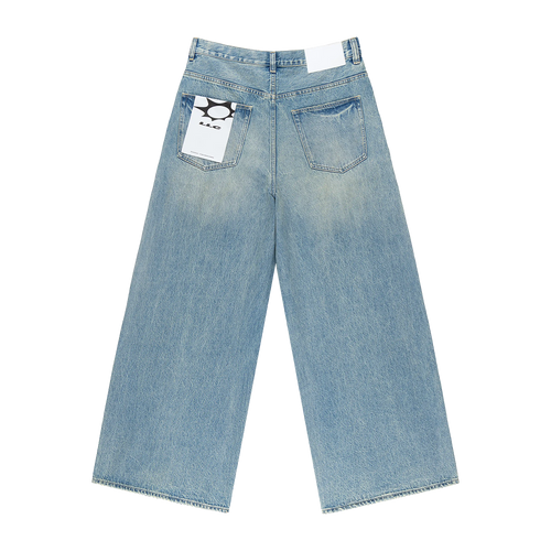 Baggy Dirty Vintage Jean